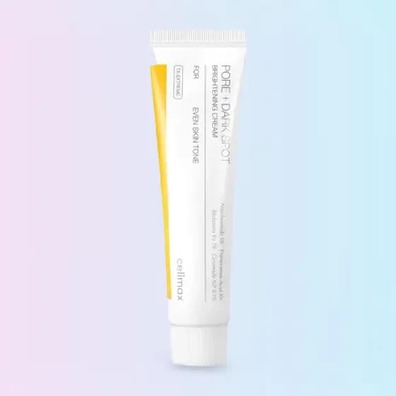 CELIMAX PORE + DARK SPOT BRIGHTENING CREAM 35ML