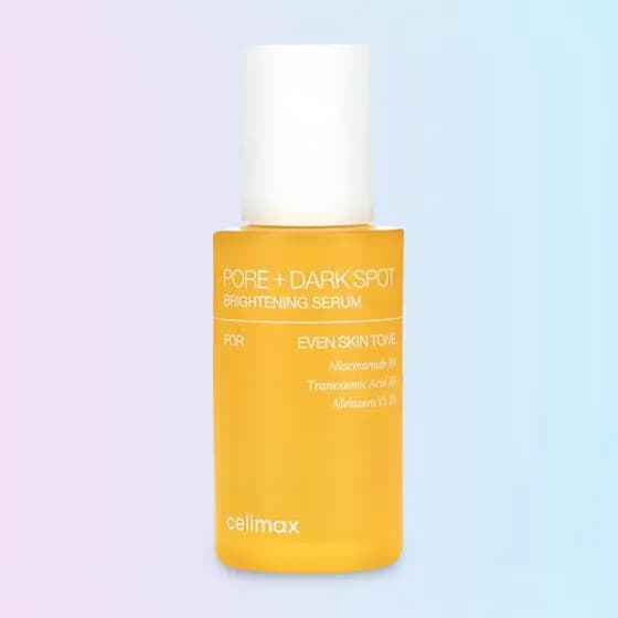 CELIMAX PORE+DARK SPOT BRIGHTENING SERUM