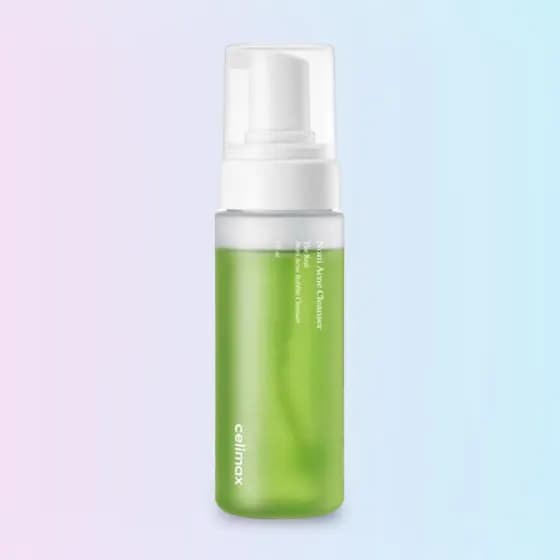Celimax The Real Noni Acne Bubble Cleanser