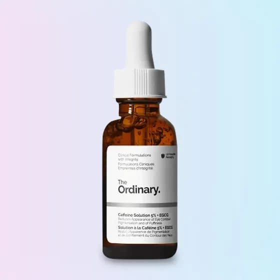 Ordinary Caffeine Solution 5% + EGCG