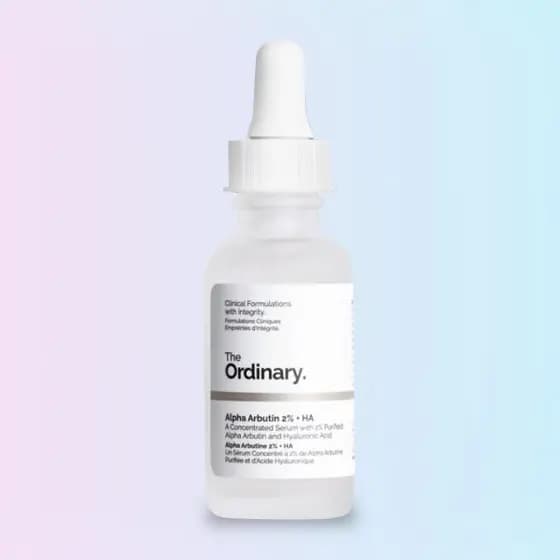 The Ordinary Alpha Arbutin 2% + HA