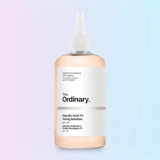 The Ordinary Glycolic Acid 7% Toning Solution