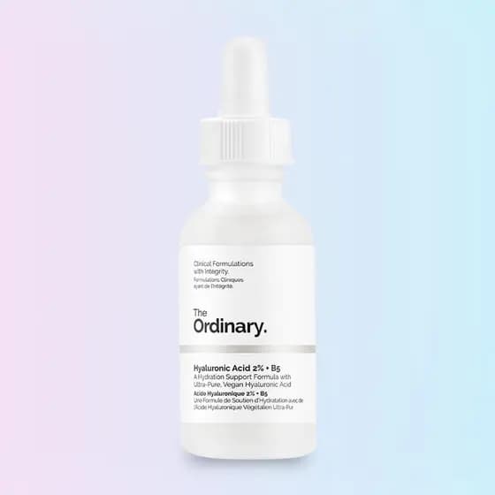 The Ordinary Hyaluronic Acid 2% + B5