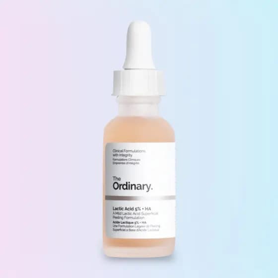 The Ordinary Lactic Acid 5% + HA