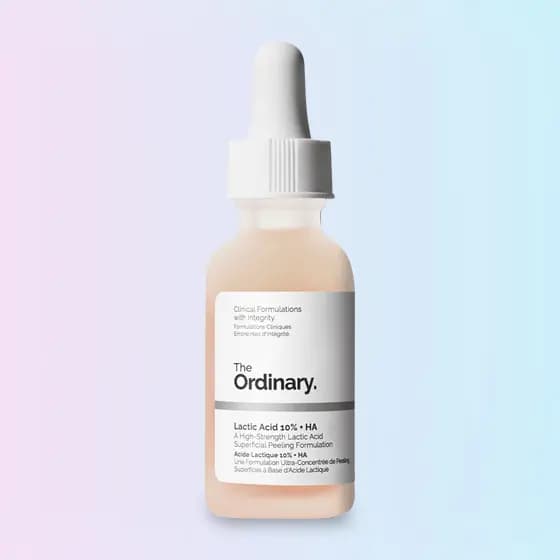 The Ordinary Lactic Acid 10% + HA