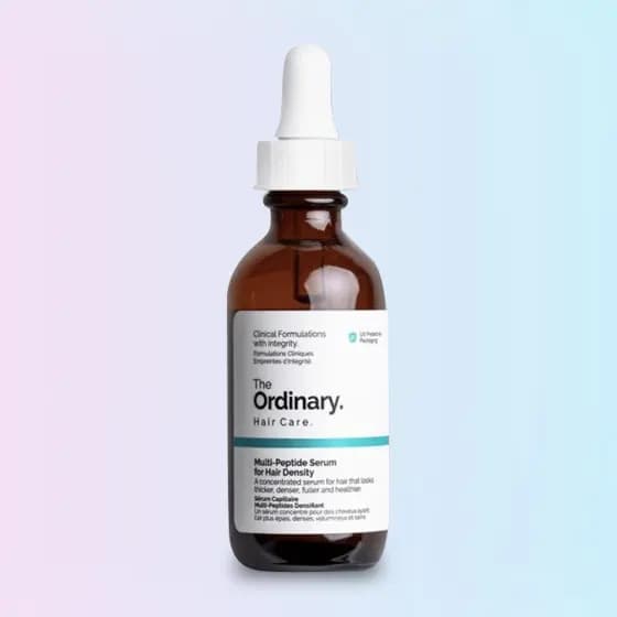 The Ordinary Multi-Peptide Serum for Hair Density