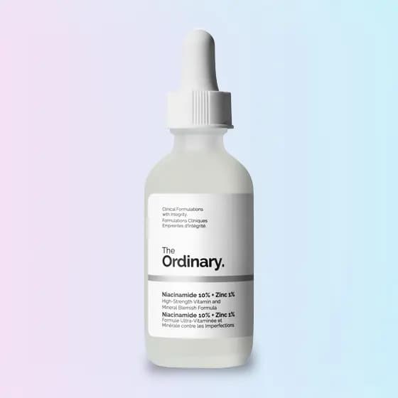 The Ordinary Niacinamide 10% + Zinc 1%