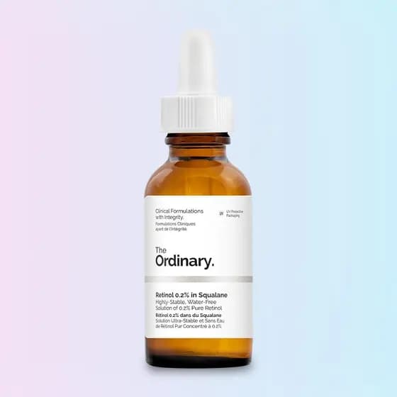 The Ordinary Retinol 0.2% in Squalane