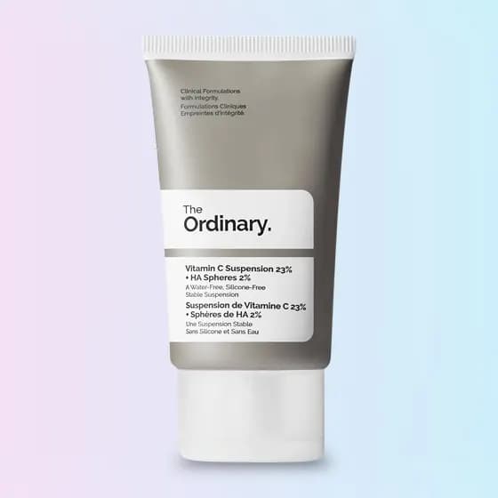 The Ordinary Vitamin C Suspension 23% + HA Spheres 2%