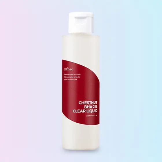 Isntree Chestnut BHA 2% Clear Liquid