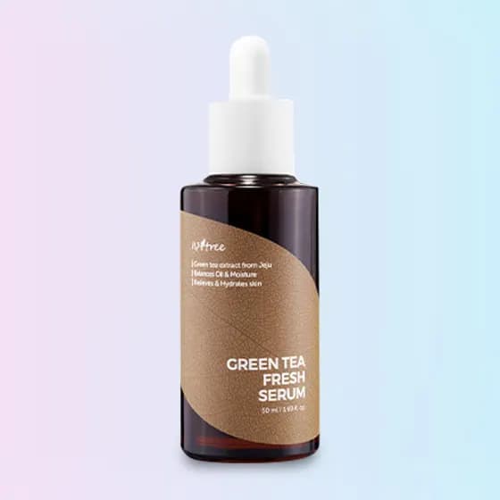 Isntree Green tea Fresh Serum