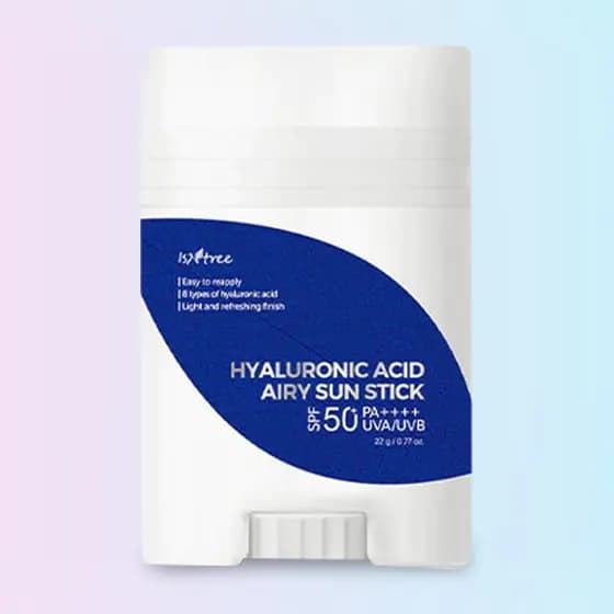 Isntree Hyaluronic Acid Airy Sun Stick