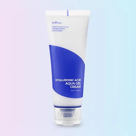 Isntree Hyaluronic Acid Aqua Gel Cream