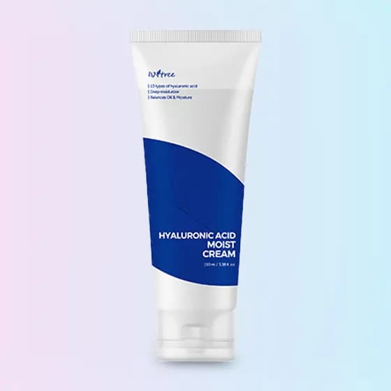 Isntree Hyaluronic Acid Moist Cream