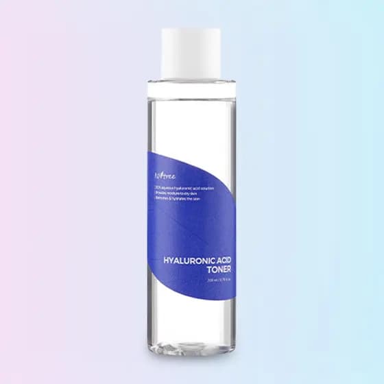 Isntree Hyaluronic Acid Toner