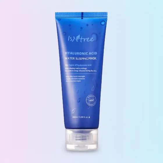 Isntree Hyaluronic Acid Water Sleeping Mask