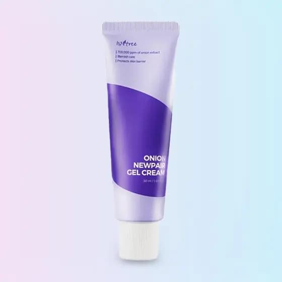 Isntree Onion Newpair Gel Cream