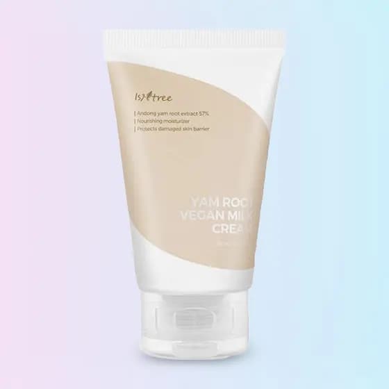 Isntree Yam Root Vegan Milk Cream