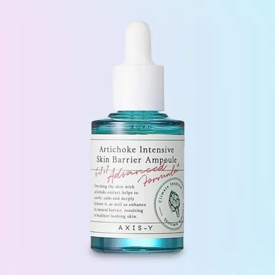 Axis-Y Artichoke Intensive Skin Barrier Ampoule