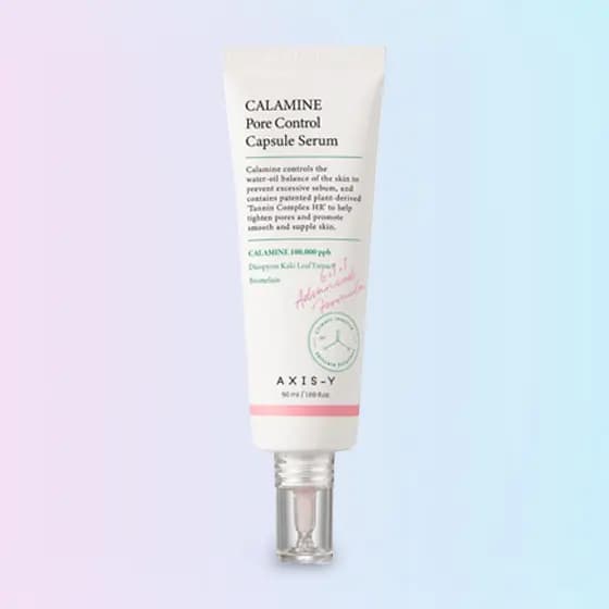 Axis-y Calamine Pore Control Capsule Serum