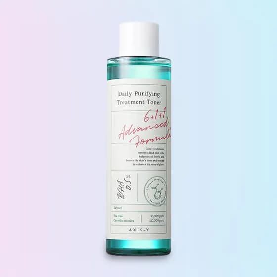 Axis-Y Daily Purifying Treatment Toner
