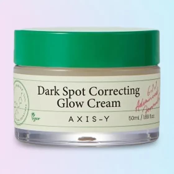 Axis-Y Dark Spot Correcting Glow Cream