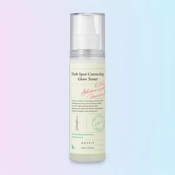 Axis-Y Dark Spot Correcting Glow Toner