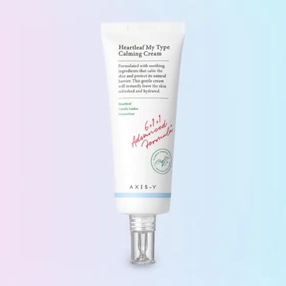 AXIS-Y Heartleaf My Type Calming Cream