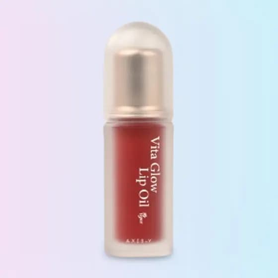 AXIS-Y Vita Glow Lip Oil (Chilled Berry)