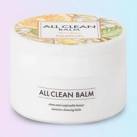 Heimish All Clean Balm Mandarin