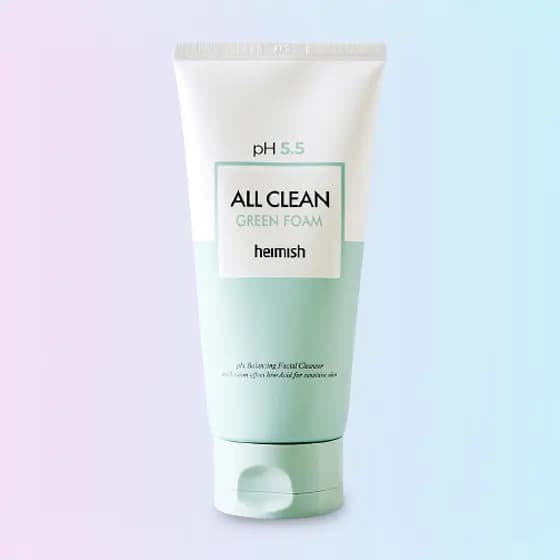 Heimish All Clean Green Foam