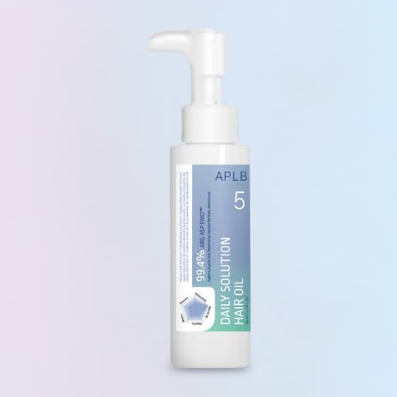 APLB Daily Solution Hair Oil 80ml