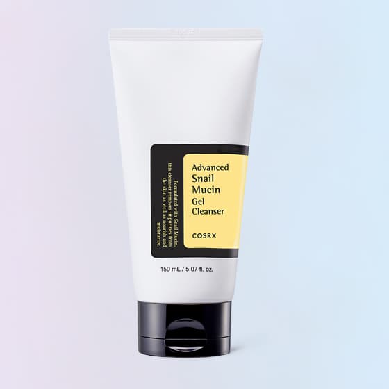 COSRX Advanced Snail Mucin Gel Cleanser 150 ml