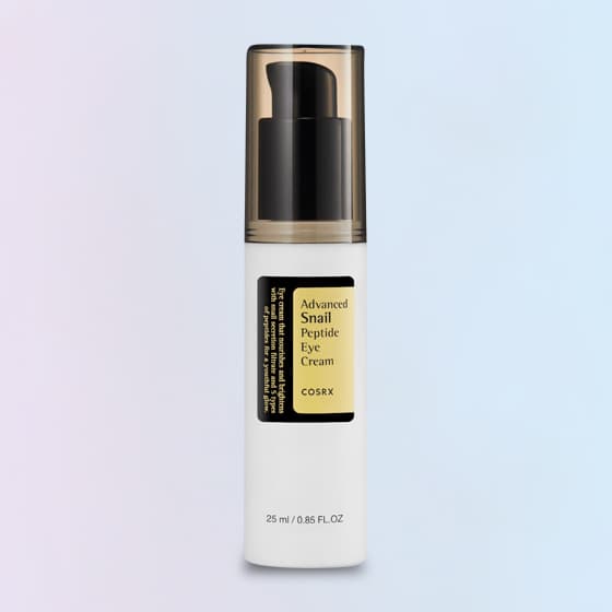 OSRX ADVANCED SNAIL PEPTIDE EYE CREAM 25ML