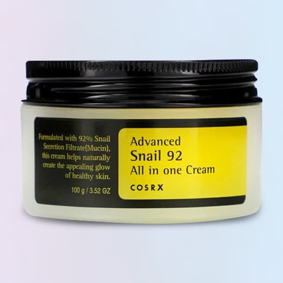 COSRX ADVANCED SNAIL 92 ALL IN ONE CREAM 100G