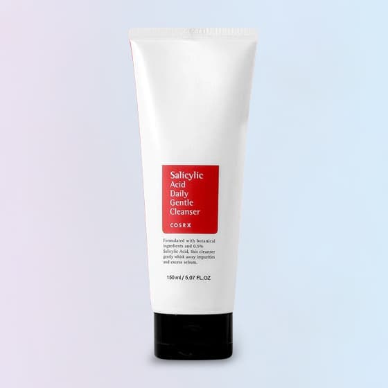 COSRX Salicylic Acid Daily Gentle Cleanser 150ml